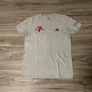 ⭐2/$20 Adidas | Adult Medium Kyle Lowry Toronto Raptors Celebration TShirt